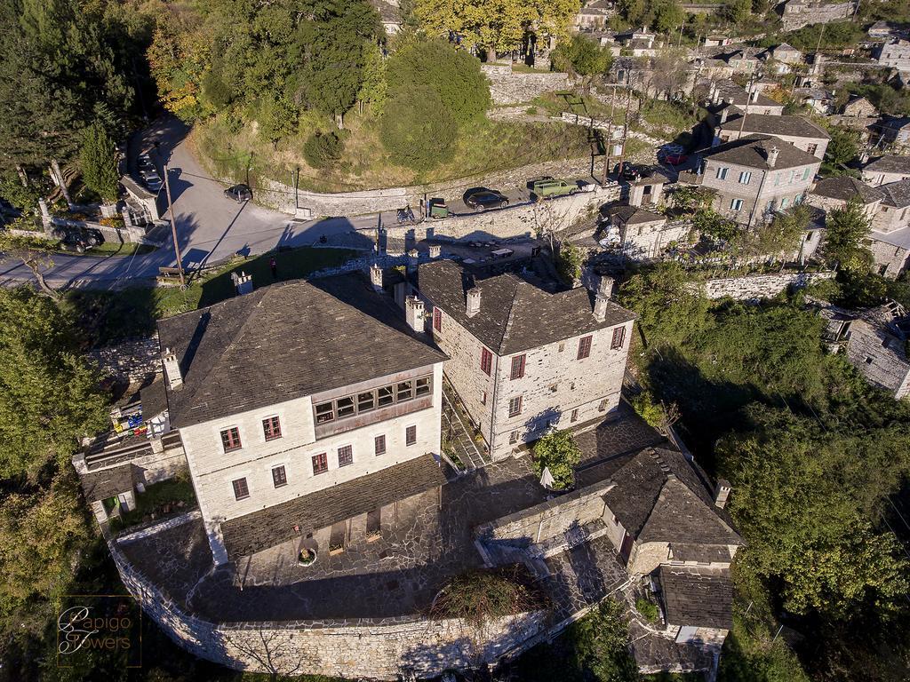 Papigo Towers Otel Dış mekan fotoğraf