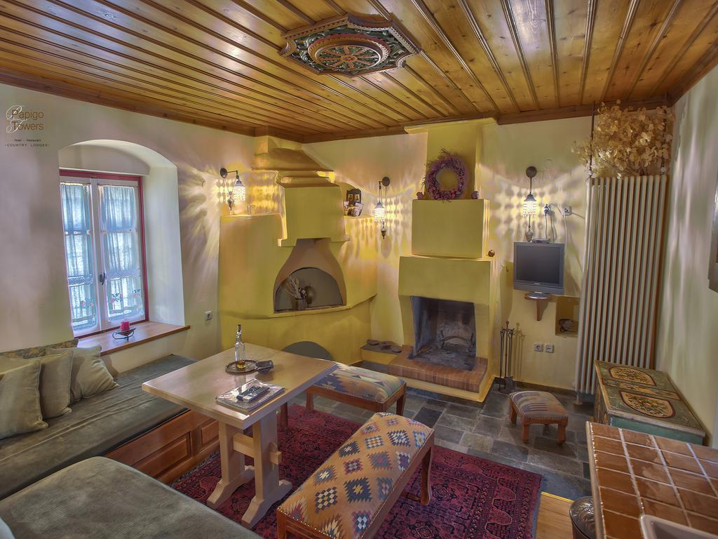 Papigo Towers Otel Dış mekan fotoğraf