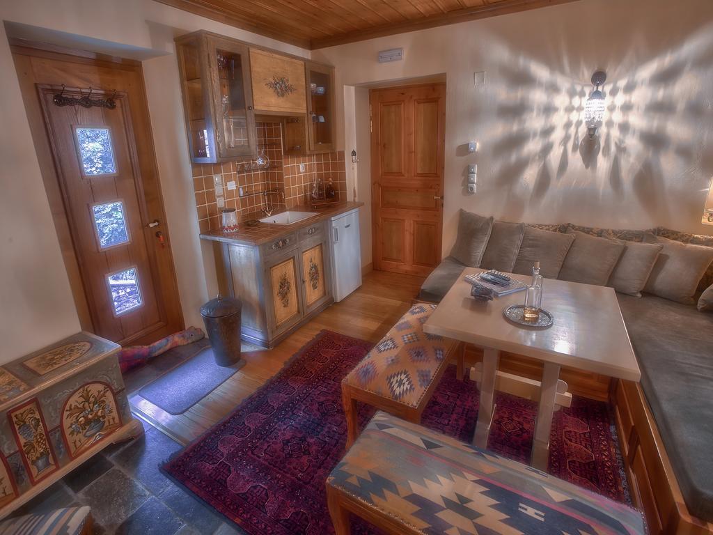 Papigo Towers Otel Dış mekan fotoğraf