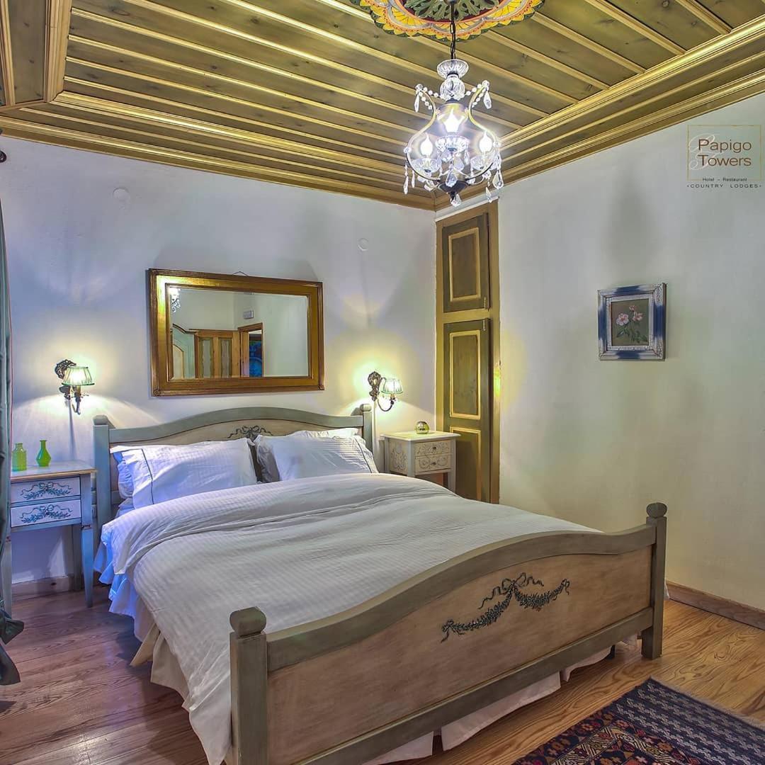 Papigo Towers Otel Dış mekan fotoğraf